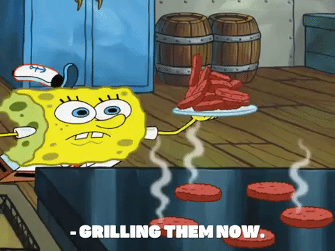 season 8 bubble troubles GIF by SpongeBob SquarePants