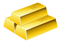 La Casa De Papel Gold Sticker by NETFLIX