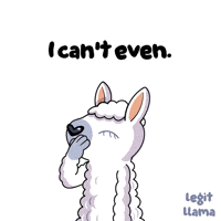 Llama Lol GIF by VeeFriends