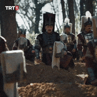 Tomb Janissary GIF by TRT