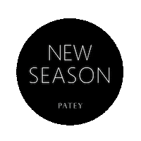 New Season Sticker by Patey Woman