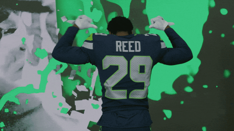 American Football GIF by Seattle Seahawks