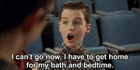 The Big Bang Theory Reba GIF by CBS