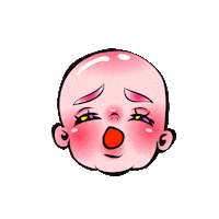 Happy Heart Sticker