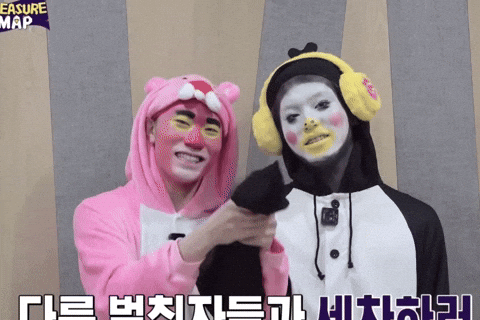 Black Panther Treasure GIF