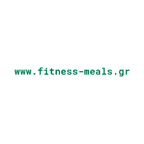 Fitnessmeals_gr giphyupload fitness meals fitnessmeals fitnessmealsgr Sticker