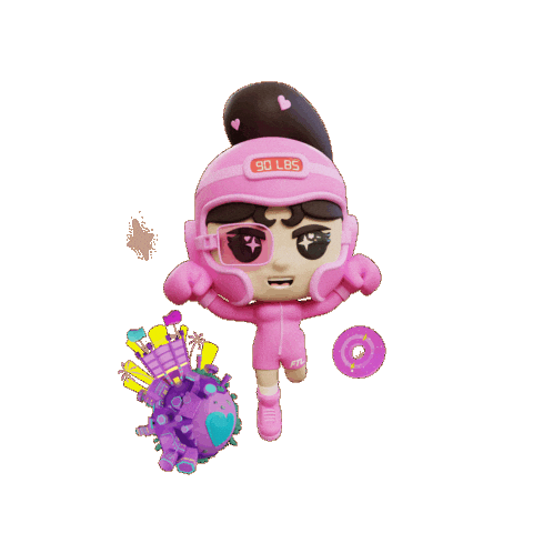 Ftl Univers Sticker by FTL GYM