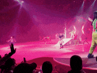 Skating Lets Dance GIF by Disney On Ice