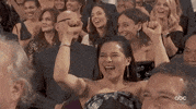 Kelly Marie Tran Oscars GIF by The Academy Awards