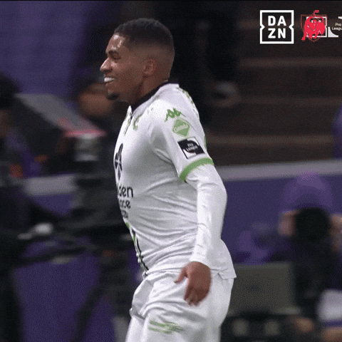 Happy Celebration GIF by DAZN Belgium