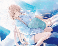 Angel Mahiru GIF