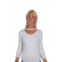sharonlawyer legal sharon lady lawyer sharon de rooij Sticker