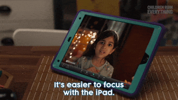 Kids Zoom GIF by Children Ruin Everything