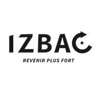Logo Sticker by IZBAC