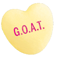 Valentines Day Love Sticker by Brach's