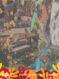 harvestfestny GIF by Meatpacking District