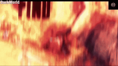 Warning Leave Me Alone GIF by darkworldinc