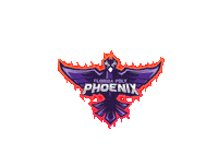 Phoenix Florida Poly Sticker by Florida Polytechnic University