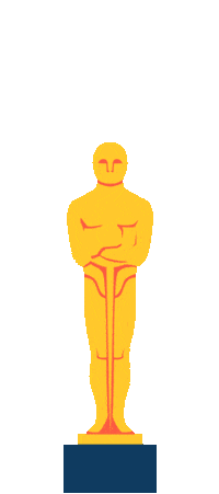 Oscar Night Sticker by Colégios Maristas