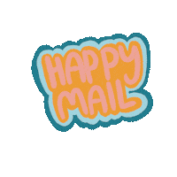 Happy Shop Sticker