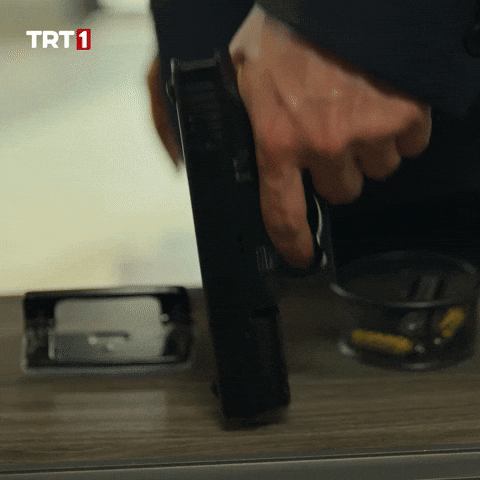 Anger Weapon GIF by TRT