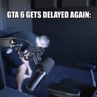 Dying Gta V GIF