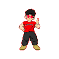 Good Vibes Smile Sticker by Friendly Neighbor Records