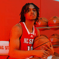 Nc State Sport GIF by NC State Athletics