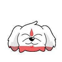 I Love You Hearts Sticker by BoDoggos