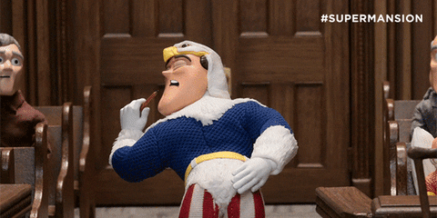 keegan-michael key lol GIF by SuperMansion