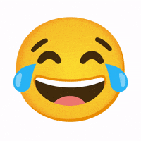 Joy Laughing GIF by Biteable