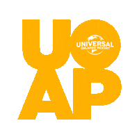 Universal Orlando Uoap Sticker by Universal Destinations & Experiences
