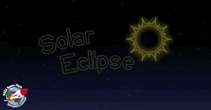 nasa giphyupload nasa eclipse nasagif GIF