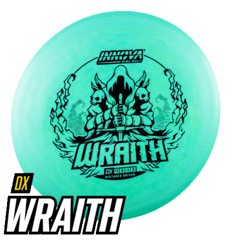 Disc Golf Sticker by Innova Discs