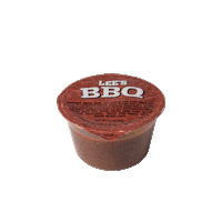 LeesFamousRecipeChicken bbq famous fried chicken hot sauce Sticker