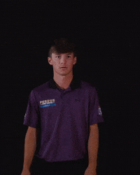 Golf Fist Pump GIF by Purdue Fort Wayne Athletics