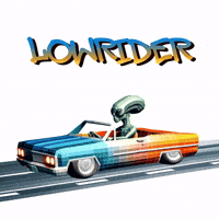 Driving Extra Terrestrial GIF by Sealed With A GIF
