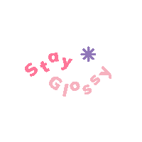 sunnymiese pretty cosmetics decoration glossy Sticker