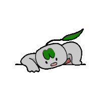 Animation Character Sticker by biospectrum