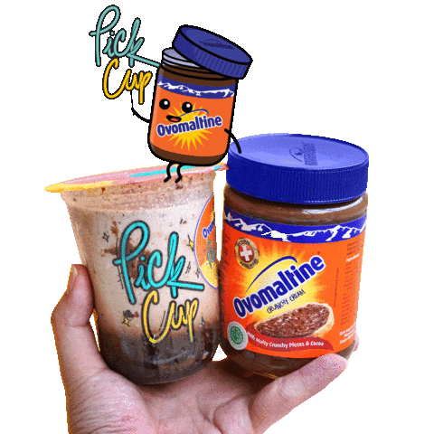 Cartoon Hello Sticker by Wake Cup