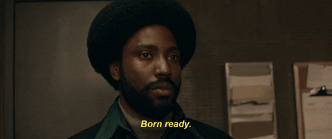 Power To The People GIF by BlacKkKlansman