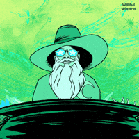 Magic Power GIF by VeeFriends