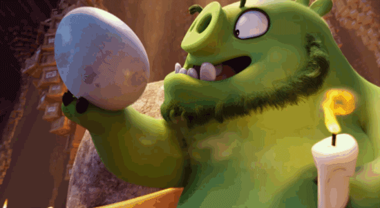 the angry birds movie anger GIF by Angry Birds