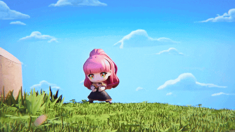 Fun Animation GIF by DigiDaigaku