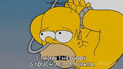 Season 18 Episode 10 GIF by The Simpsons