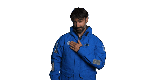 Boat Tor Sticker by The Ocean Race