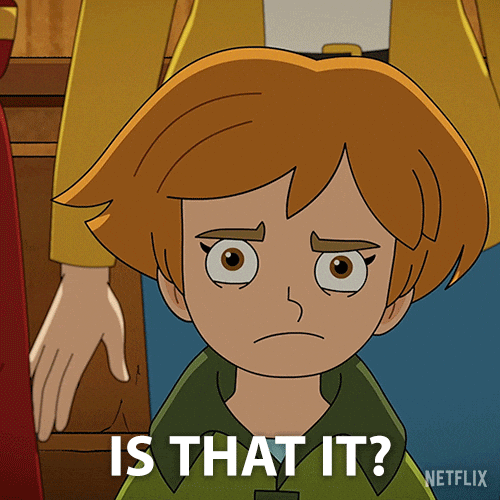 Halloween Is That It GIF by NETFLIX