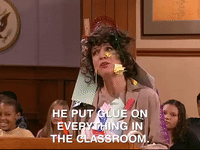 the amanda show nicksplat GIF
