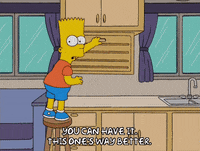 bart simpson episode 13 GIF