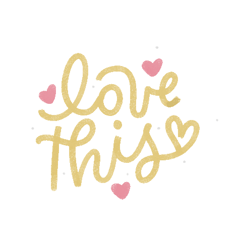 Love This Sticker